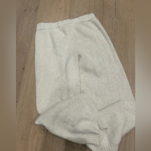 Aerie knit cozy lounge pants - Picture 5 of 5
